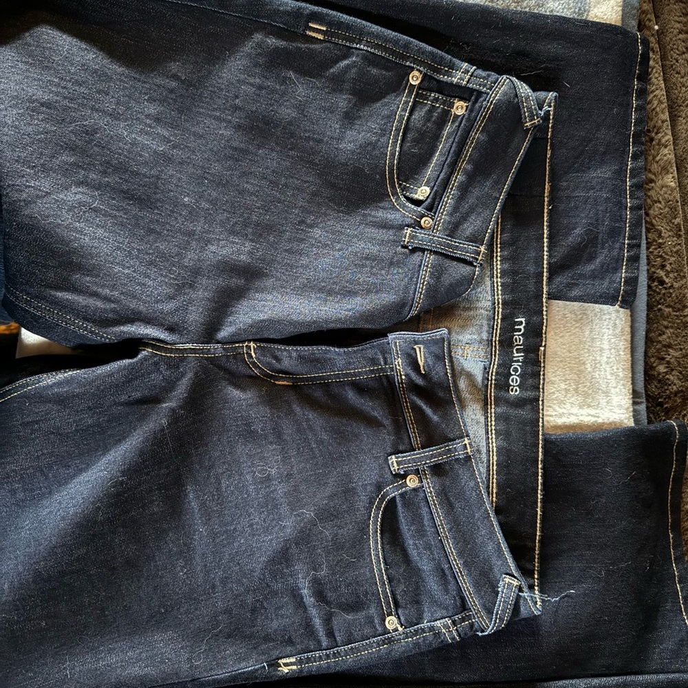 Maurices size 14 jean